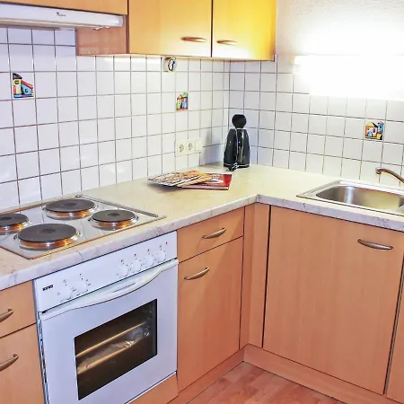 Huber-6 Apartamento *